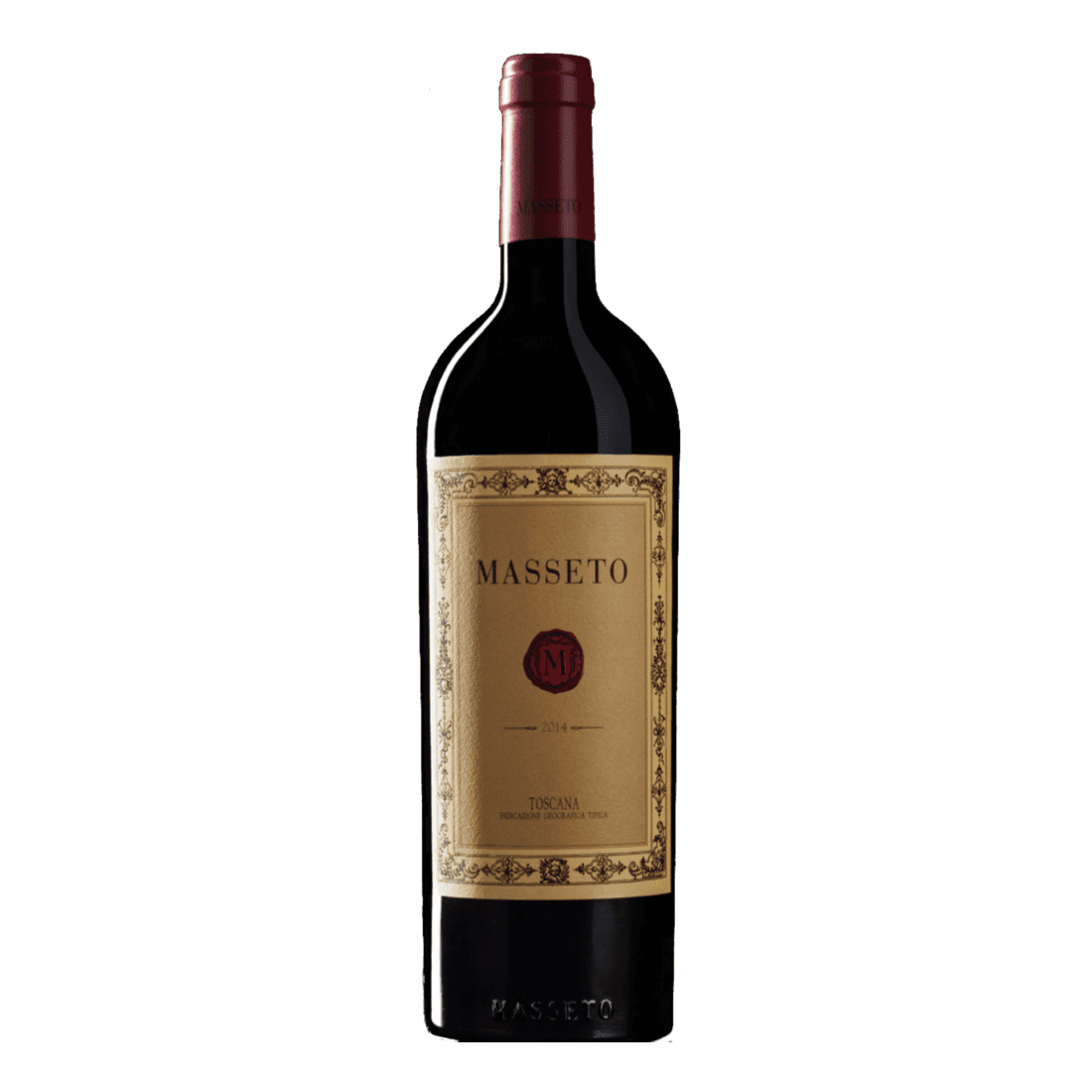 2008 Masseto, Toscana IGT 3x75cl