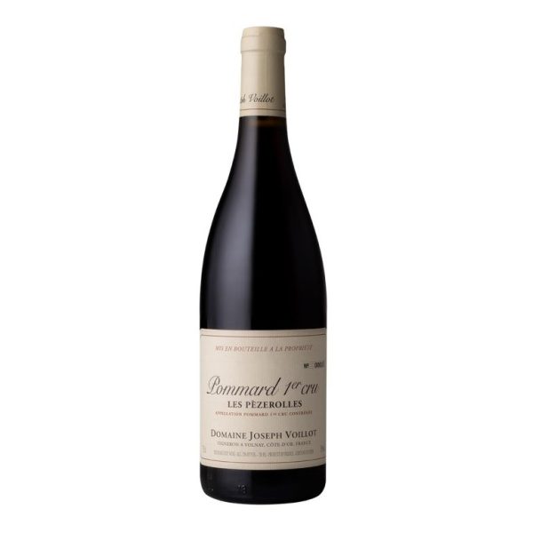Domaine Joseph Voillot, Pommard Premier Cru, Les Pezerolles