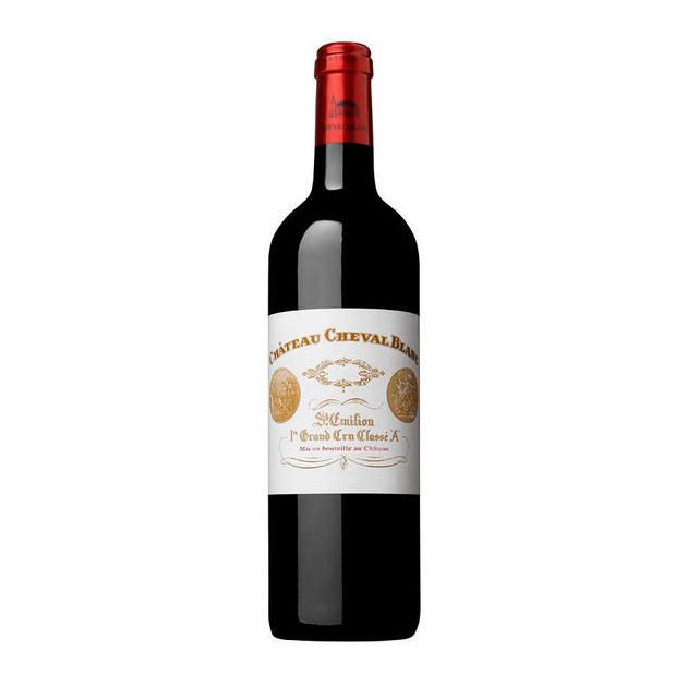 Ch.Cheval Blanc1989 1er Grand Cru Classé 1982 Chateau Cheval Blanc Premier Grand Cru Classe A, Saint