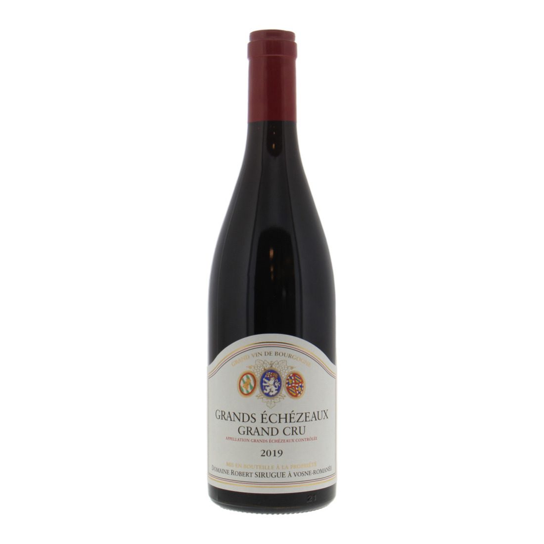2019 Emmanuel Rouget, Echezeaux Grand Cru 1x75cl - Brunswick Fine