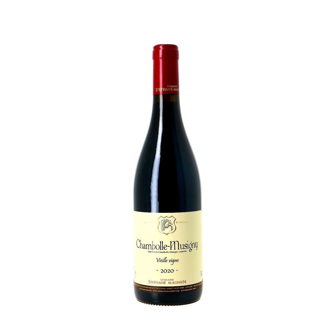 2016 Domaine Georges Roumier, Chambolle-Musigny Premier Cru, Les