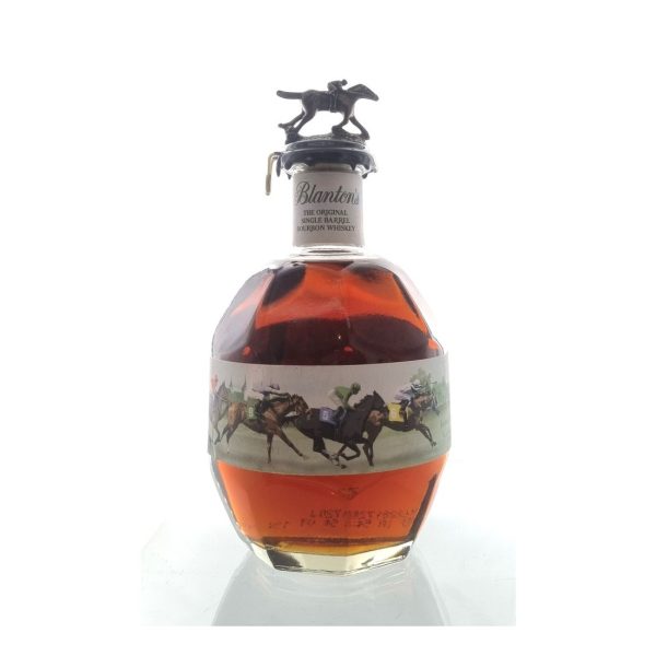 古酒　Blanton*s Blanton's Single Barrel Bourbon Whiskey (Lot 7073 - Rare