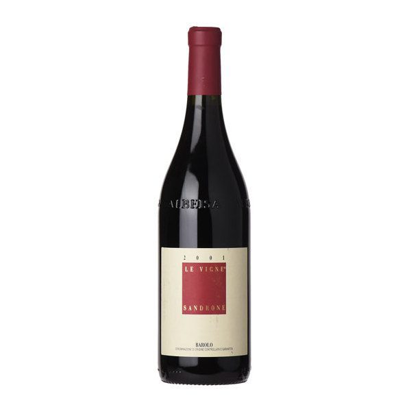 2017 Luciano Sandrone, Barolo, Aleste 1x75cl - Brunswick Fine Wines