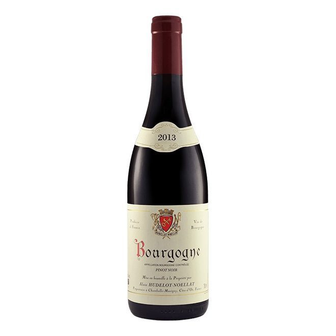 ワイン Chambolle-Musigny 2010 Hudelot-Noellat 2010 Alain Hudelot-Noellat, Chambolle-Musigny 12x75cl - Brunswick