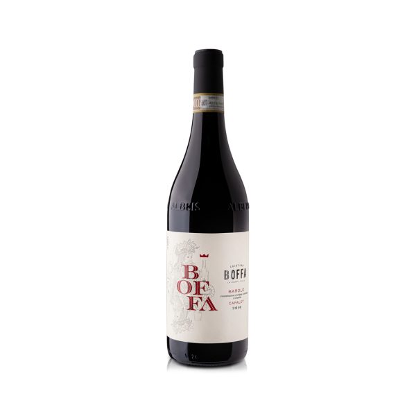 2018 Comm. G.B. Burlotto, Barolo, Acclivi 1x75cl - Brunswick