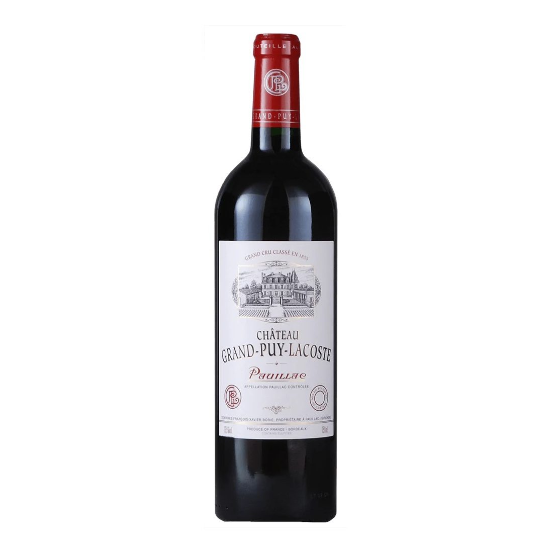 1985 Chateau Pichon Longueville Comtesse de Lalande 2eme Cru