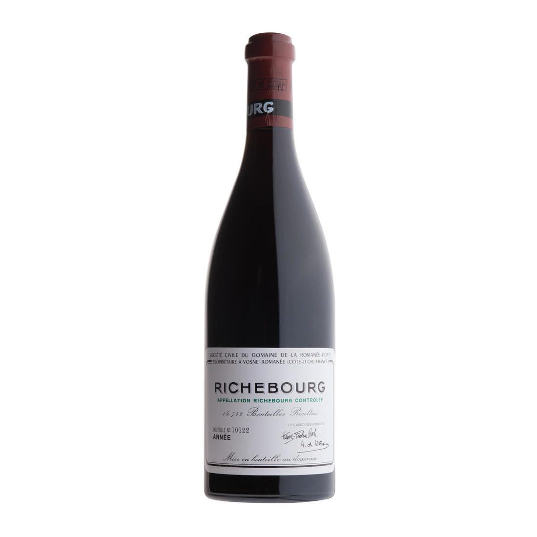 1988 Domaine de la Romanee-Conti, Richebourg Grand Cru 1x600cl