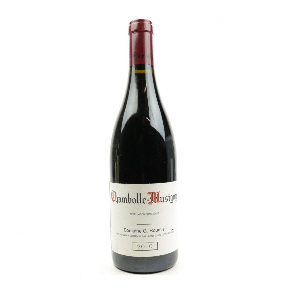 2016 Domaine Georges Roumier, Chambolle-Musigny Premier Cru, Les