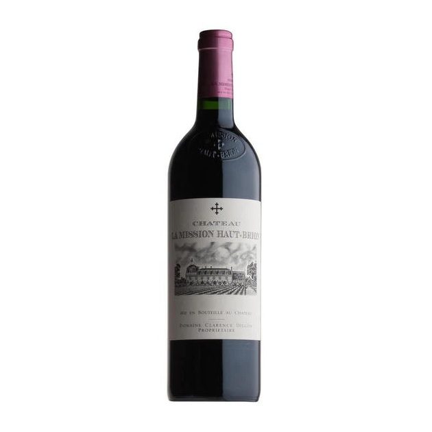 1998 Chateau Haut-Brion Premier Cru Classe, Pessac-Leognan 1x75cl