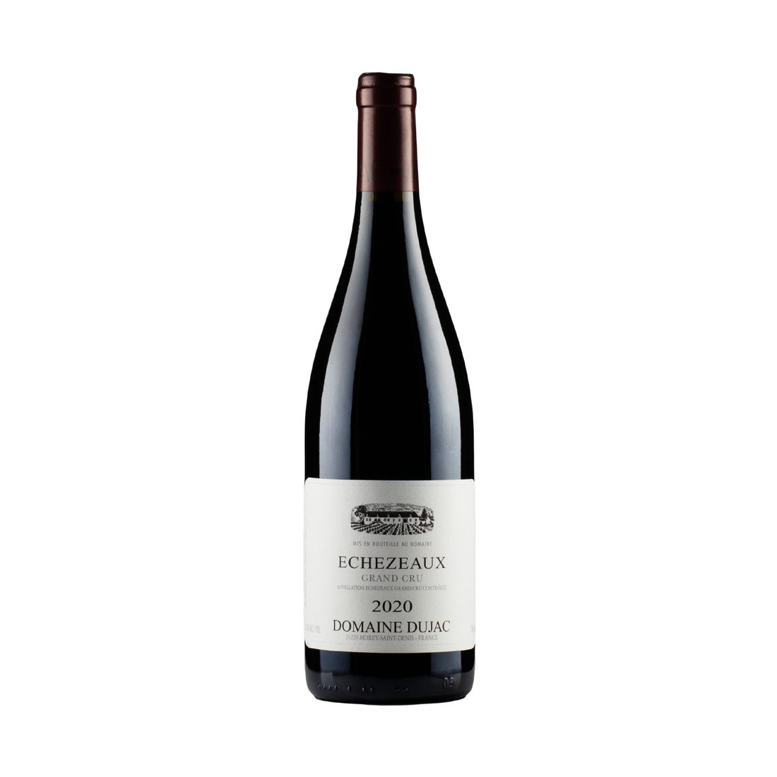 2019 Emmanuel Rouget, Echezeaux Grand Cru 1x75cl - Brunswick Fine