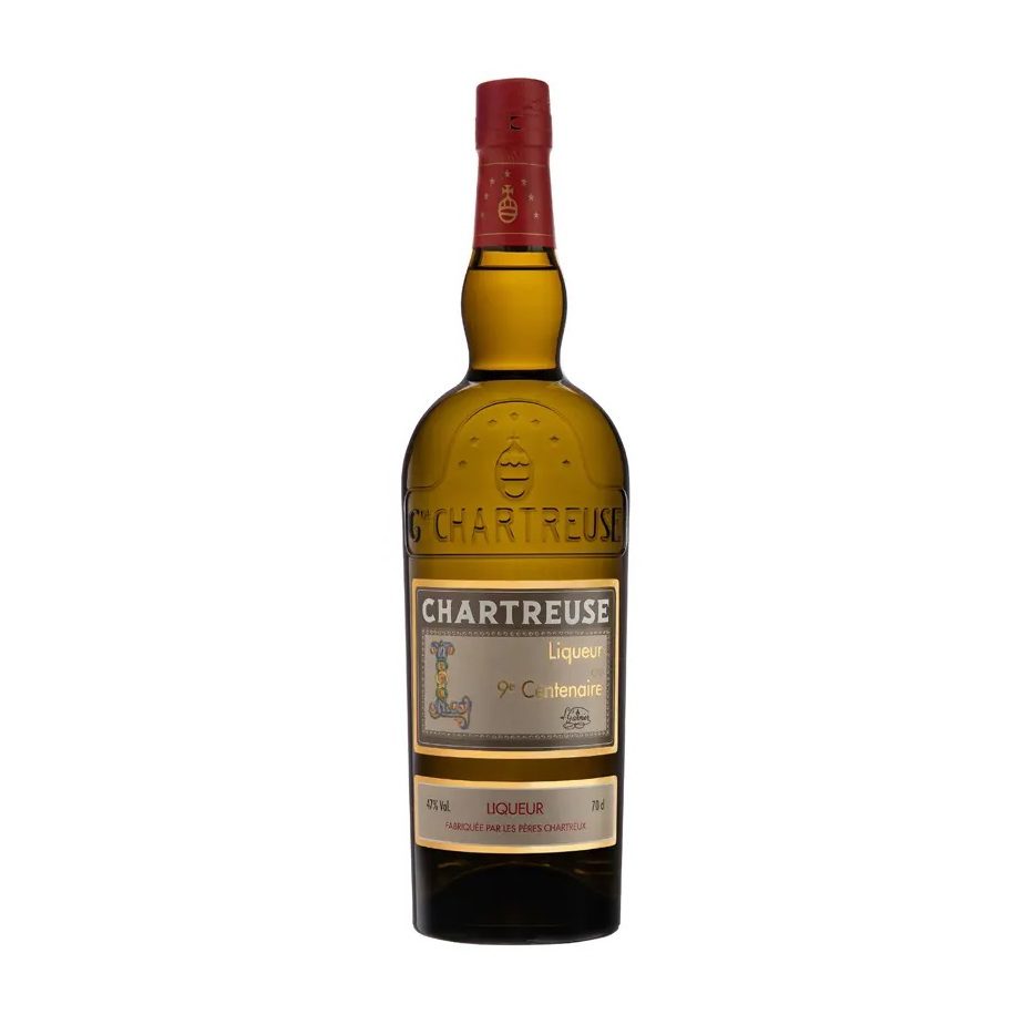 Chartreuse, 1605 Liqueur d'Elixir Les Peres Chartreux 1x70cl