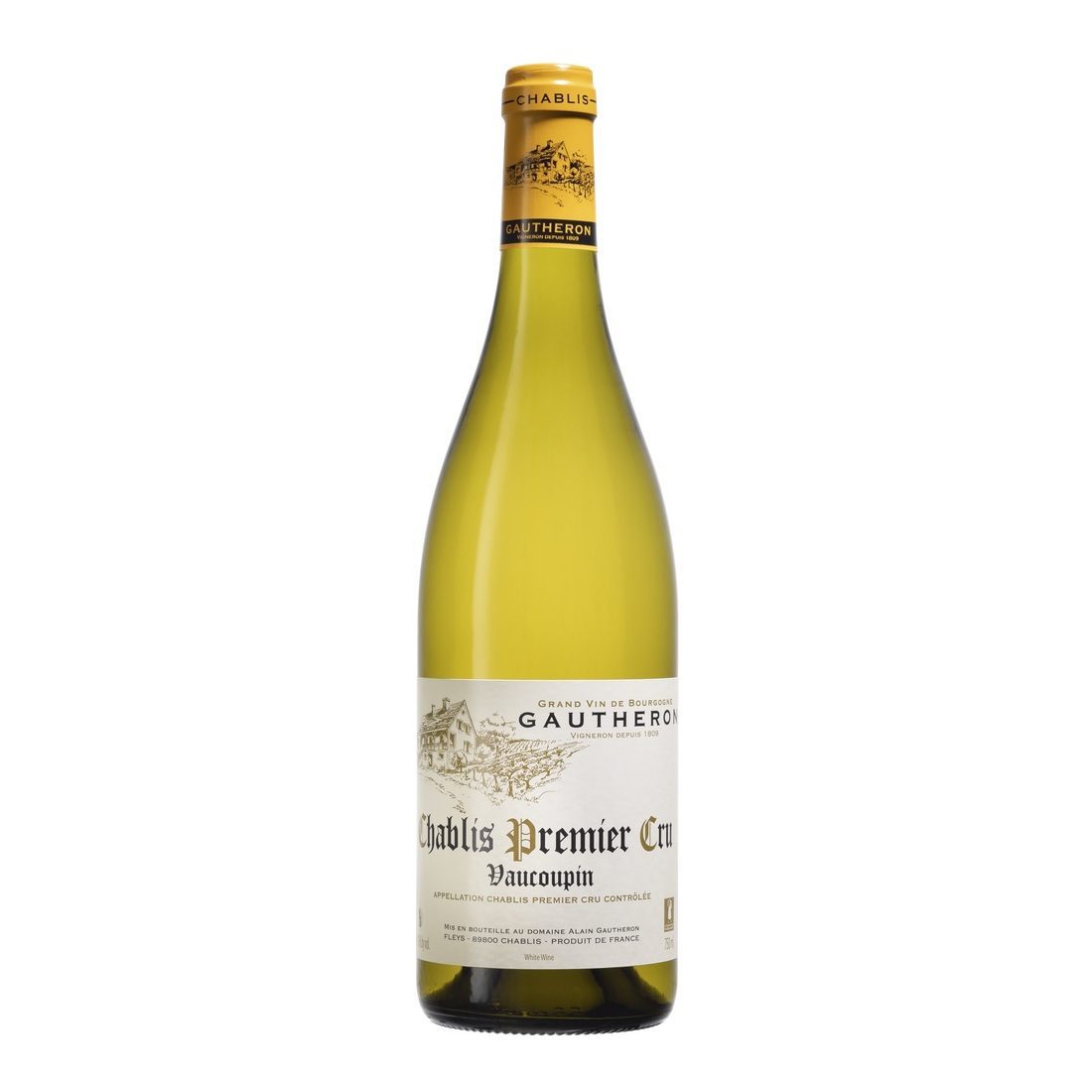 2023 Domaine Albert Bichot (Long-Depaquit), Chablis Grand Cru, Les