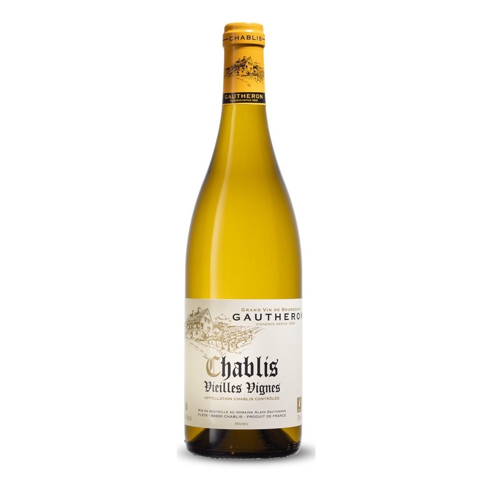 2023 Domaine Albert Bichot (Long-Depaquit), Chablis Grand Cru, Les