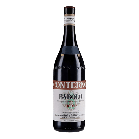Giacomo Conterno, Barolo, Arione