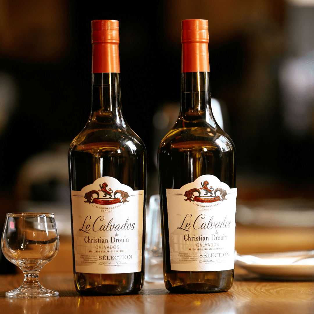 ブランデー 1968 Calvados Lebouvier 40% Lelouvier Calvados Fine 750ml - Buy online at SaratogaWine.com