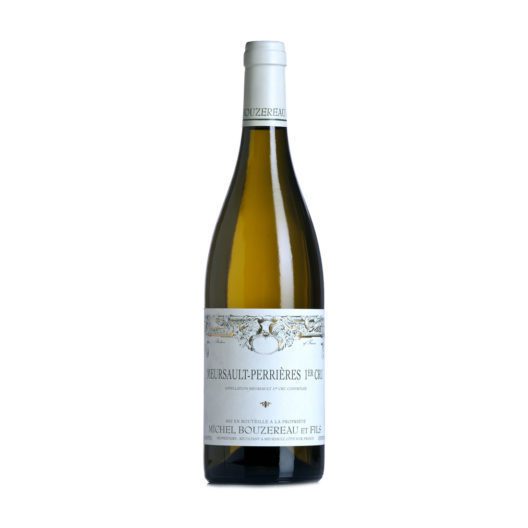 Michel Bouzereau, Meursault Premier Cru, Perrieres Blanc