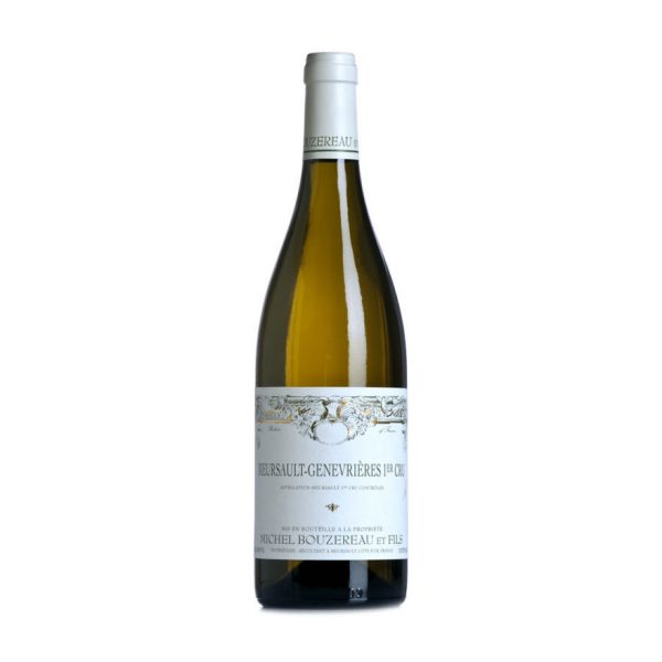 Michel Bouzereau, Meursault Premier Cru, Genevrieres