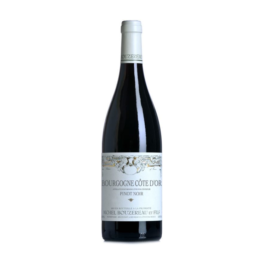 2021 Michel Bouzereau, Bourgogne, Cote d'Or Chardonnay 6x75cl
