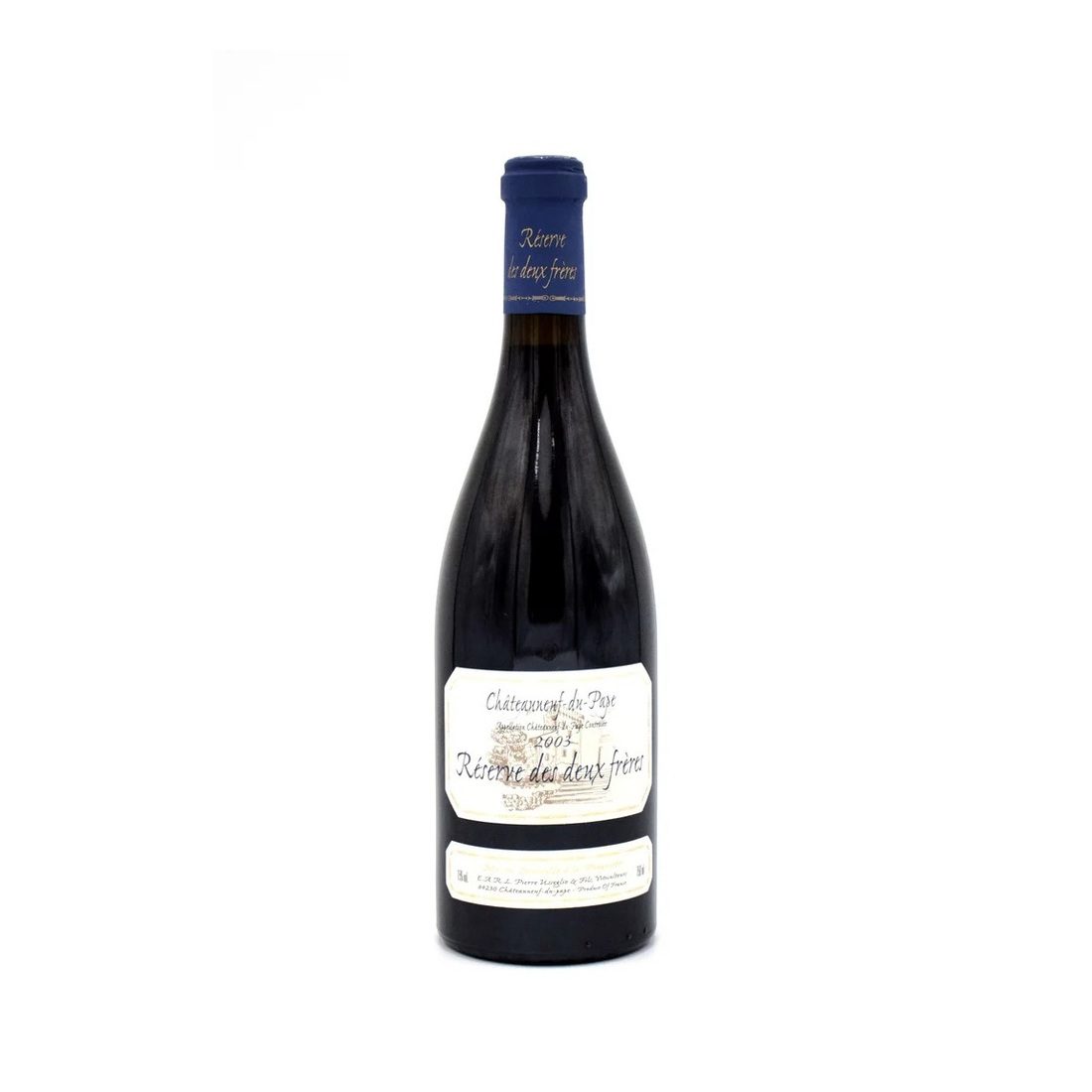 2022 Clos des Papes, Chateauneuf-du-Pape, Rouge 6x75cl - Brunswick
