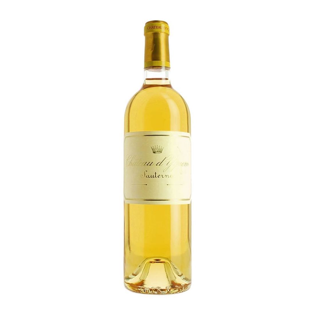 1893 Chateau d'Yquem Premier Cru Superieur, Sauternes 1x75cl