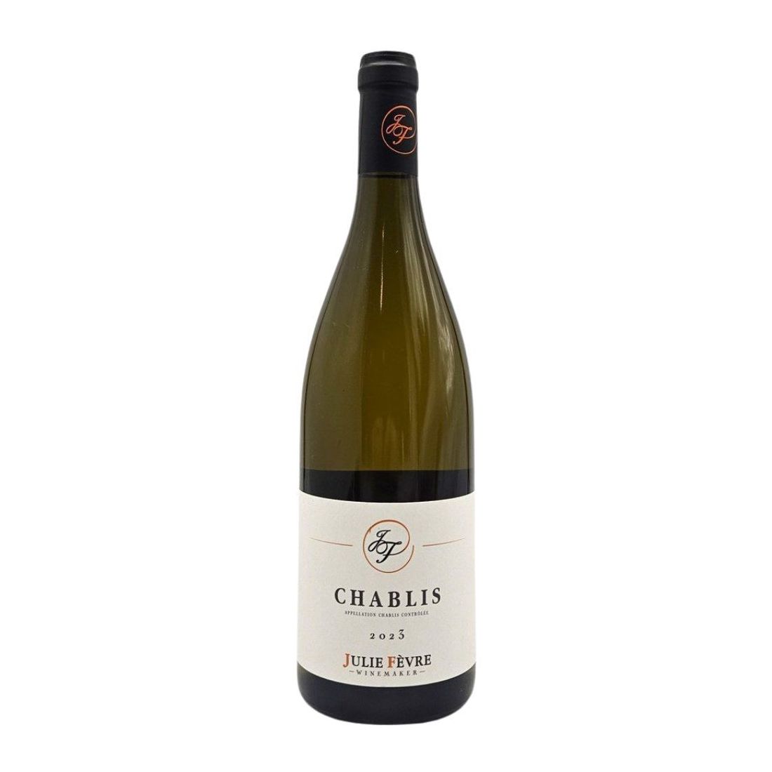 2023 Julie Fevre (Natalie et Gilles Fevre) Chablis 6x75cl