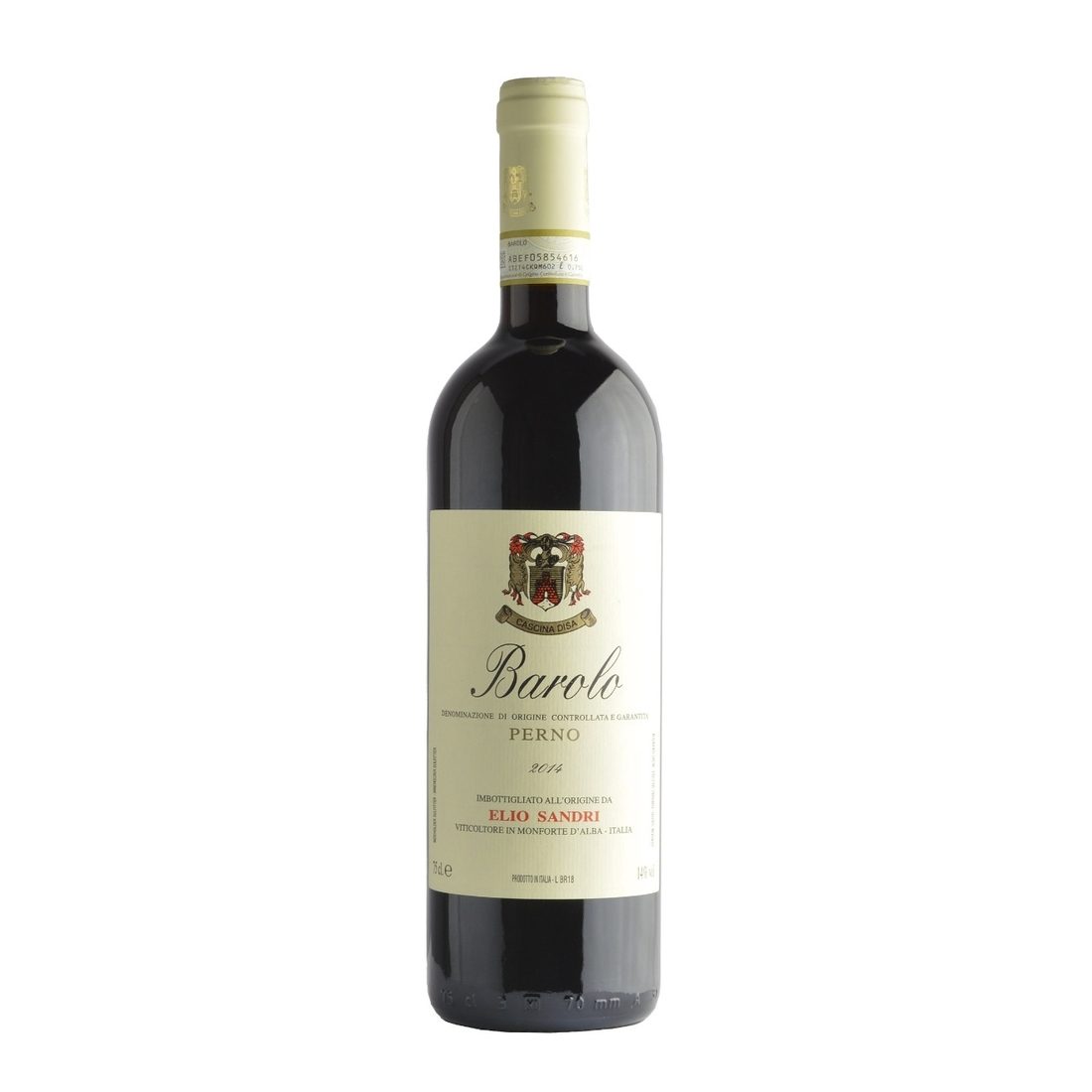 2015 Pio Cesare, Barolo 1x75cl - Brunswick Fine Wines