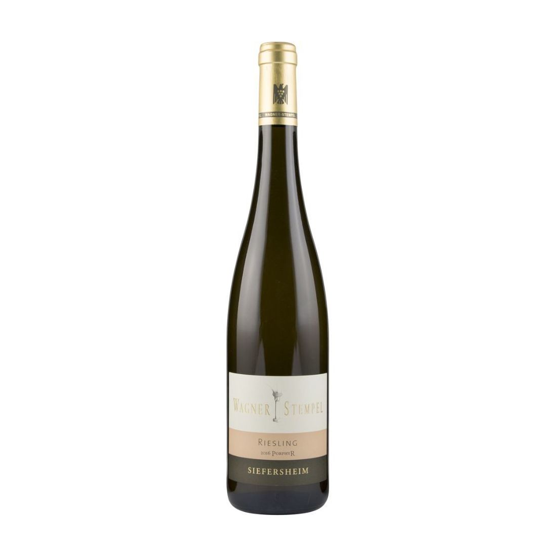 2016 Wagner Stempel, Siefersheimer Riesling Vom Porphyr, Rheinhessen 6x75cl
