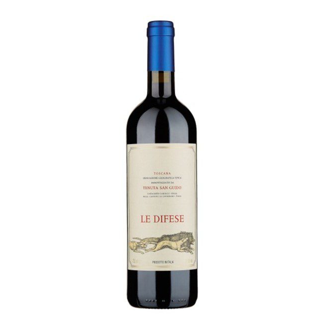 2020 Sassicaia, Tenuta San Guido, Bolgheri 1x75cl - Brunswick Fine