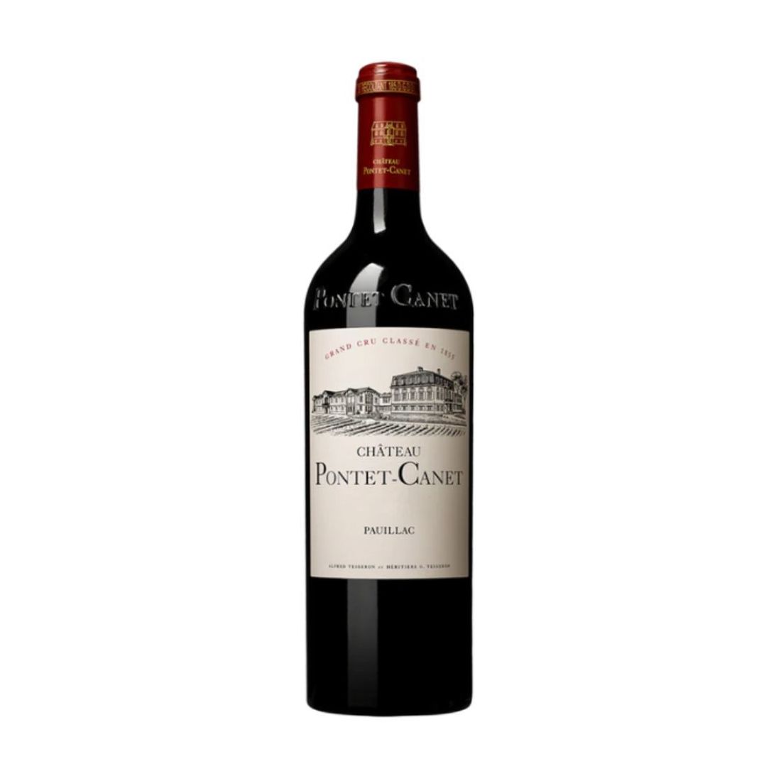 1985 Chateau Pichon Longueville Comtesse de Lalande 2eme Cru