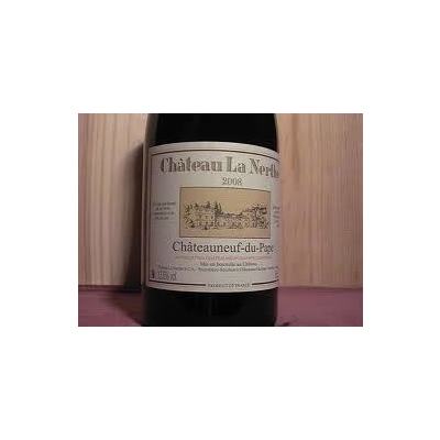 Chateau La Nerthe, Chateauneuf-du-Pape