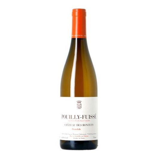 Chateau des Rontets, Pouilly-Fuisse, Pierrefolle
