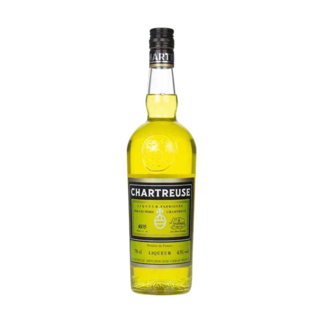 11652606_square Chartreuse, Fabriquee Yellow Liqueur