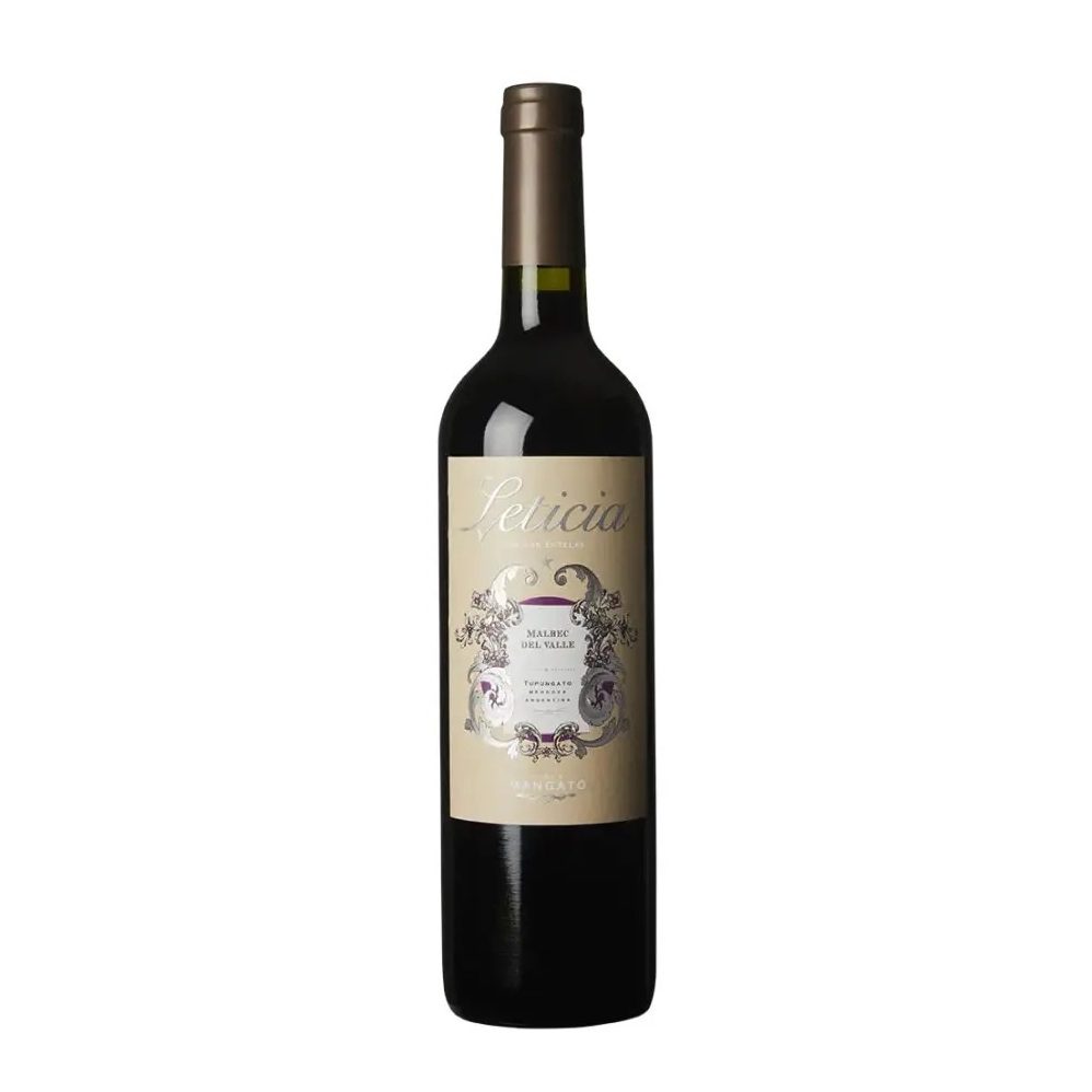 2024 Las Estelas, Leticia Malbec del Valle 1x75cl