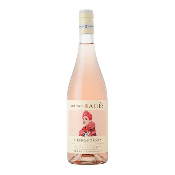 Herencia Altes, L'Espontania Garnatxa Rosat