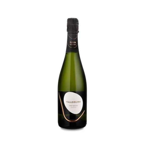 Valldolina, Brut Nature, Cava