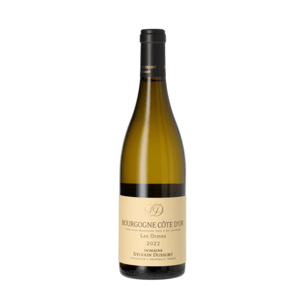 Sylvain Dussort, Bourgogne, Blanc Ormes