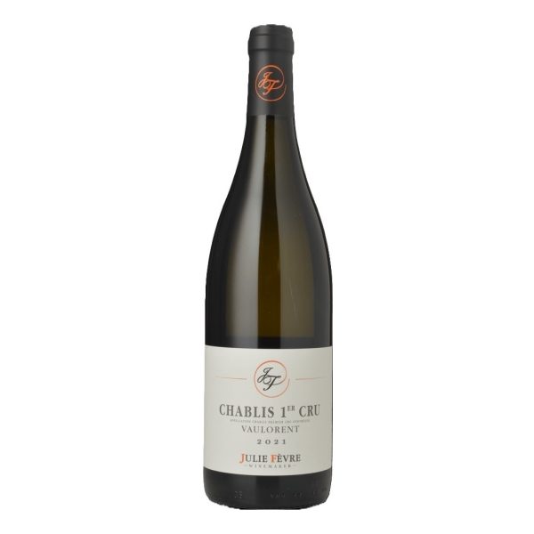 Julie Fevre (Nathalie et Gilles Fevre) Chablis 1er Cru Vaulorent