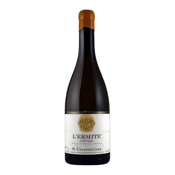 M. Chapoutier, Hermitage, l'Ermite Blanc