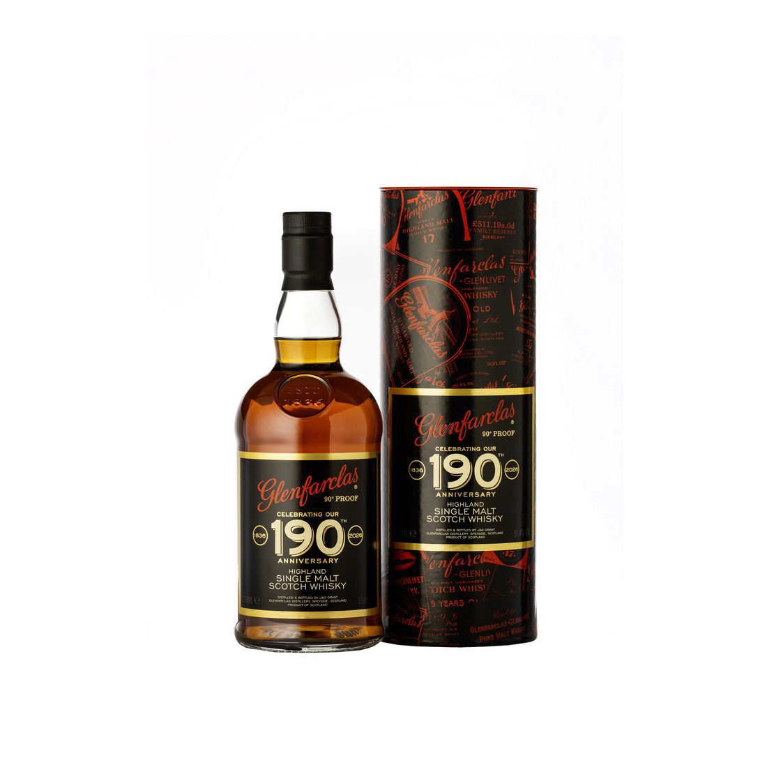 Glenfarclas 70 Year Old 1x70cl - Brunswick Fine Wines