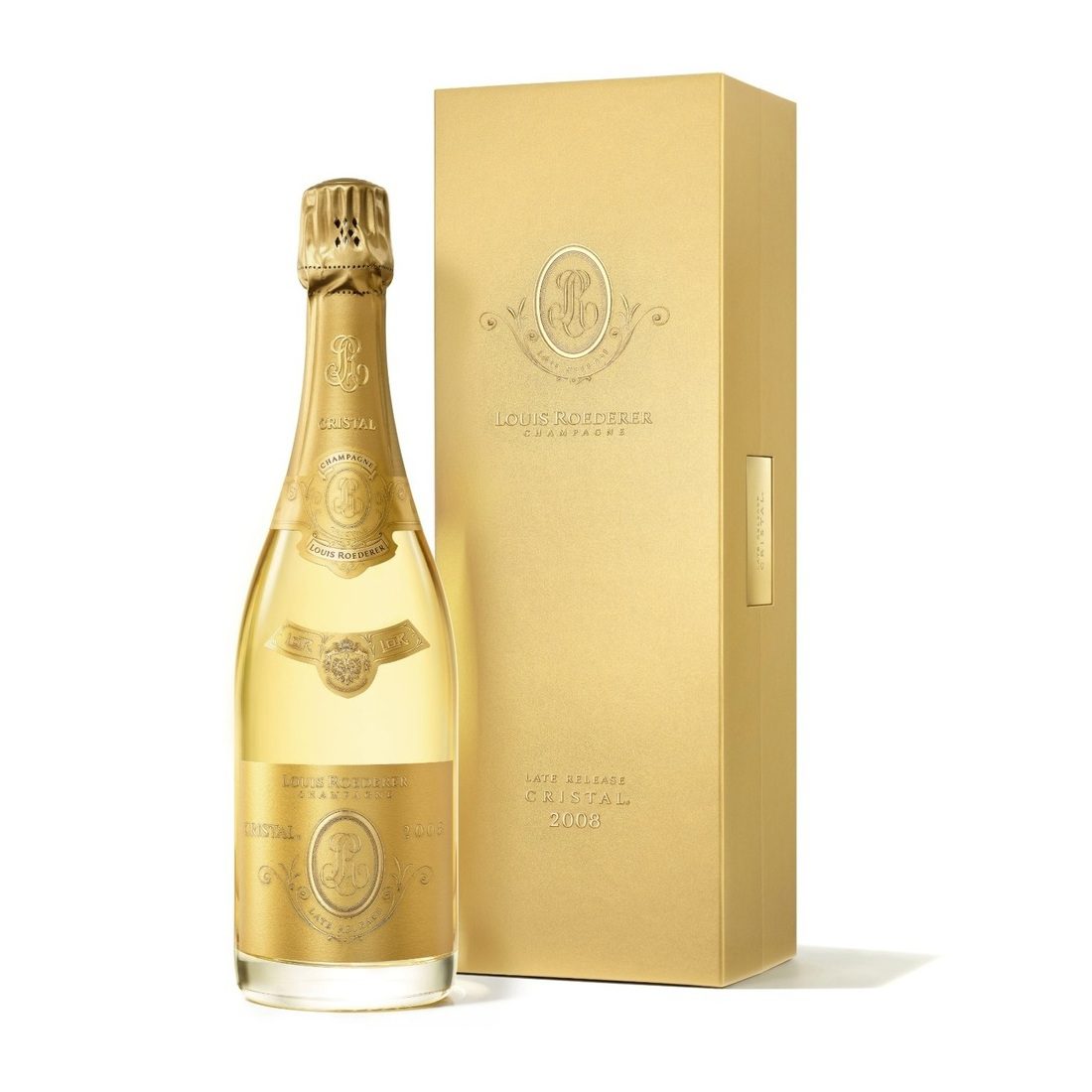 2016 Louis Roederer, Cristal 6x75cl - Brunswick Fine Wines